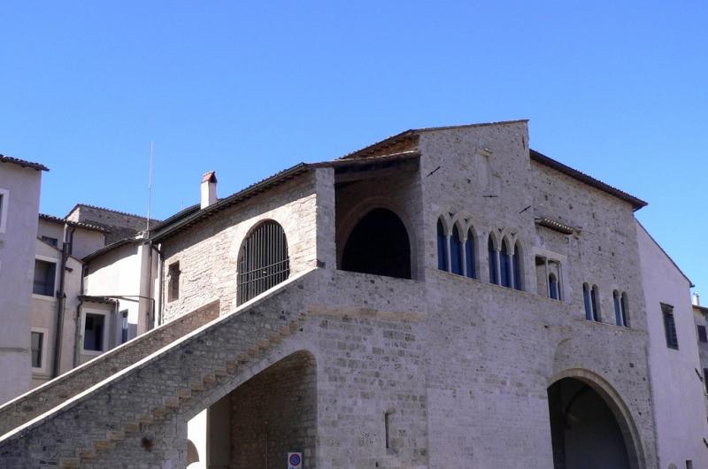 Palazzo Iacopo da Iseo - sede del Palazzo Comunale