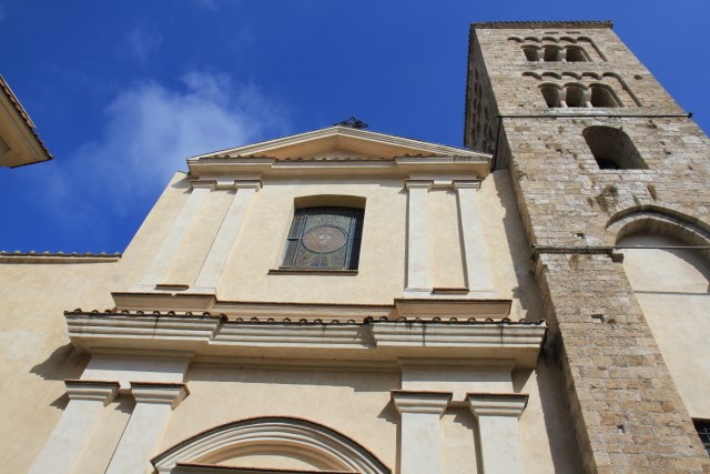 Chiesa di Sant'Andrea e annessa cripta di San Vito